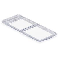 Couvercle pour bac à bec - 134x313x15 mm - Fami