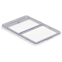 Couvercle pour bac à bec - 208x313x15 mm - Fami