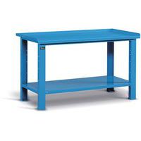Etabli en acier - 1507x704x887 mm - Fami