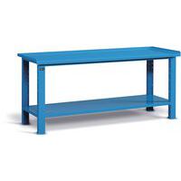 Etabli en acier - 2007x704x887 mm - Fami