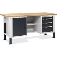 Etabli Master BR - 2000x750x740/1115 mm - Fami