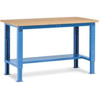 Etabli Work Up - 1500x750x732/1057 mm - Fami