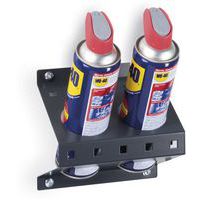 Support incliné pour 2 flacons pulvérisateurs - 188x111x172 mm - Fami