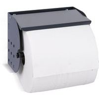 Porte-rouleau de papier industriel - 297x275x270 mm - Fami