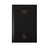 Agenda bureau Raisin 1 jour - Assortis - Exacompta