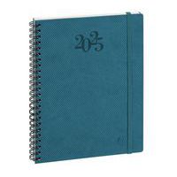 Agenda semainier Visuel Horizons 20S Swan - Assortis - Exacompta