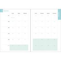 Recharge agenda Lady 20 - Exacompta