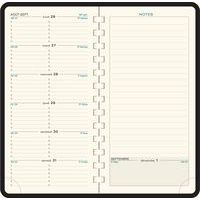 Recharge agenda Espace 17S - Exacompta