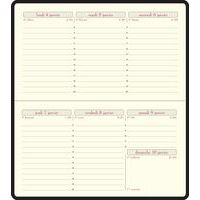 Recharge agenda Temporel 16 - Exacompta