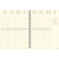 Recharge agenda Eurotime 27S - Exacompta