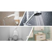 Équipement sanitaires, douche et salle de bain