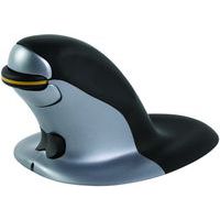 Souris ergonomique verticale ambidextre - Sans fil - Fellowes