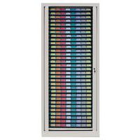 Armoire 600x400-H 198x81x55-33 niveaux MDOSE