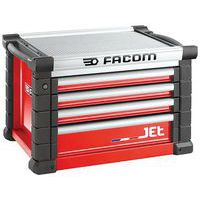 Coffre à outils JETM3 4 tiroirs - Facom