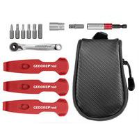 Kit spécial Vélo 13pcs R21702013 - GedoreRed