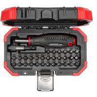 Coffret d’embouts tournevis 1/4 32pcs R33003032 - GedoreRed