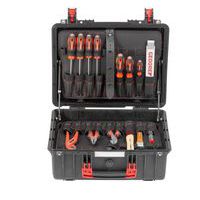 Mallette à outils Master XL 101pcs R21652101 - GedoreRed