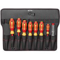 Boîte à outils électricien 89pcs R21652089 - GedoreRed