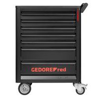 Servante GEDMaster et composition outils 273pcs R22071005 - GedoreRed