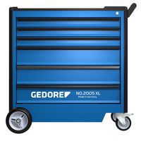 Servante avec 6 tiroirs 2005 XL 0330 - Gedore
