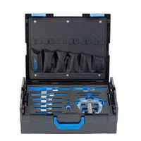 Kit extracteur interne en L-BOXX 10pcs 1100-1.31/2 - Gedore