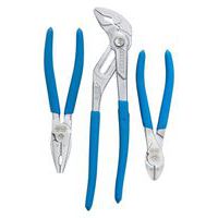 Jeu pinces 3pcs S 8303 TC - Gedore