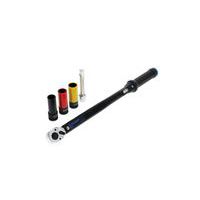 Clé dynamométrique Torcoflex UK Set 1/2 40-200Nm 3550-UK-LS4 - Gedore