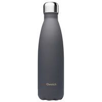 Bouteille isotherme 500ml Granite - Qwetch