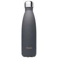 Bouteille isotherme 500ml Granite - Qwetch