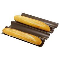 Moule à baguettes revêtu - 38x32cm - Gobel
