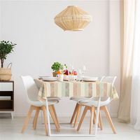 Nappe ronde sans pvc Lulina - Ø140cm - D-C-Fix