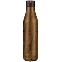 Bottle up isotherme Wood - 750ml - Les Artistes