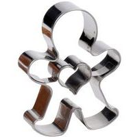 Découpoir gingerman et love - 7cm - Patisse