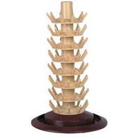 Égouttoir 80 bouteilles Hérisson - Bouchonnerie Jocondienne