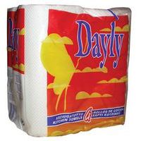 Essuie tout - 6 rouleaux - Dayly