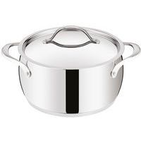 Faitout avec couvercle inox Orchestra - Ø26cm - Lagostina