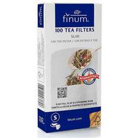 Filtre à thé S - Boîte de 100 - Finum