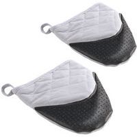 Gants antidérapants à protection thermique - 250°C - Metaltex