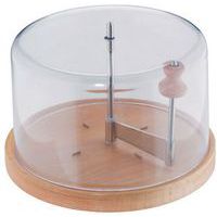 Girolle à fromage avec cloche en plastique Planum - Kela