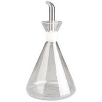 Huilier vinaigrier forme éprouvette en verre - 25cl - Ibili