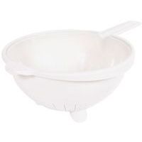 Passoire avec poignée et manche - Ø25cm - 2.5L - Eda