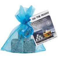 Pierre à whisky en granit bleu de Bretagne - On The Rocks