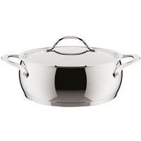 Sauteuse avec couvercle inox Orchestra - Ø26cm - Lagostina