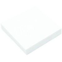 Serviette 3 plis blanc - 40x40cm - Weekend