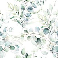 Serviette Eucalyptus - 33cm - Ambiente