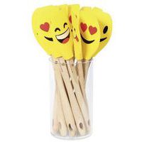 Spatule à pâte Smiley - Zassenhauss