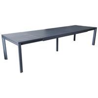 Table Elena II 220/280/340 cm