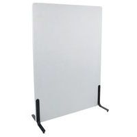 Cloison acoustique de bureau TWIN ZONE - Manutan Expert