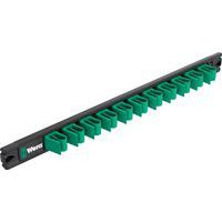 Barre magnétique vide Joker 9610 - Wera