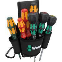 Jeu tournevis 9622 - Wera